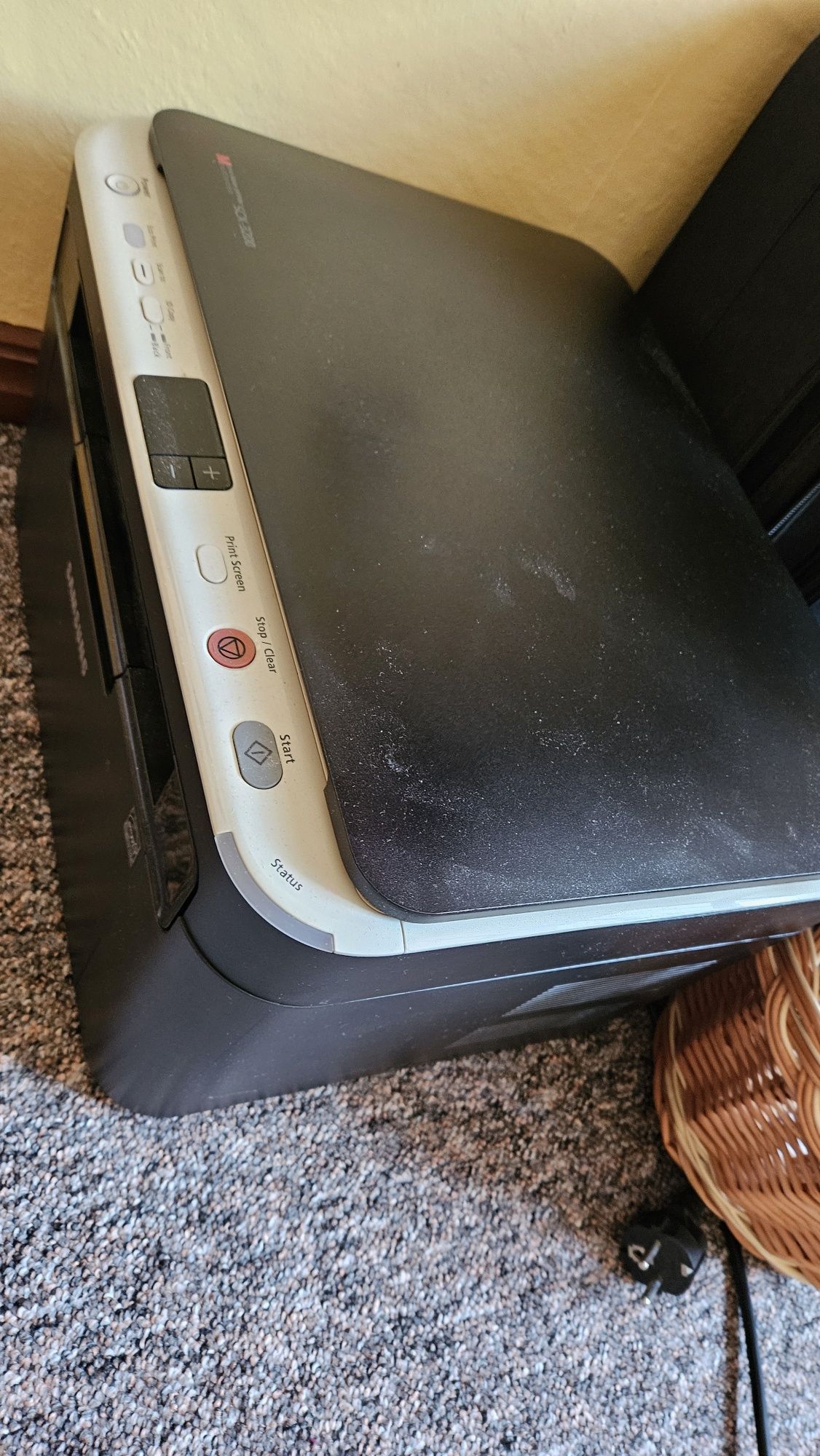 Drukarka i ksero Samsung
