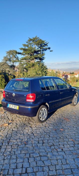 Volkswagen Polo 1.4i