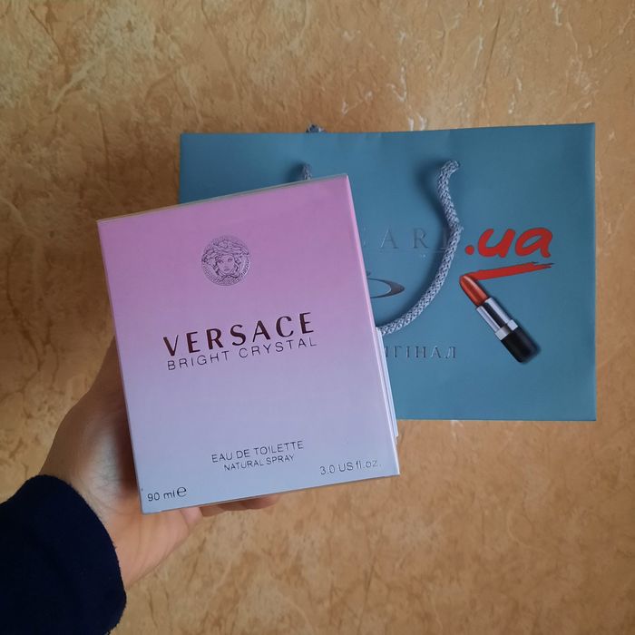 Versace bright crystal
