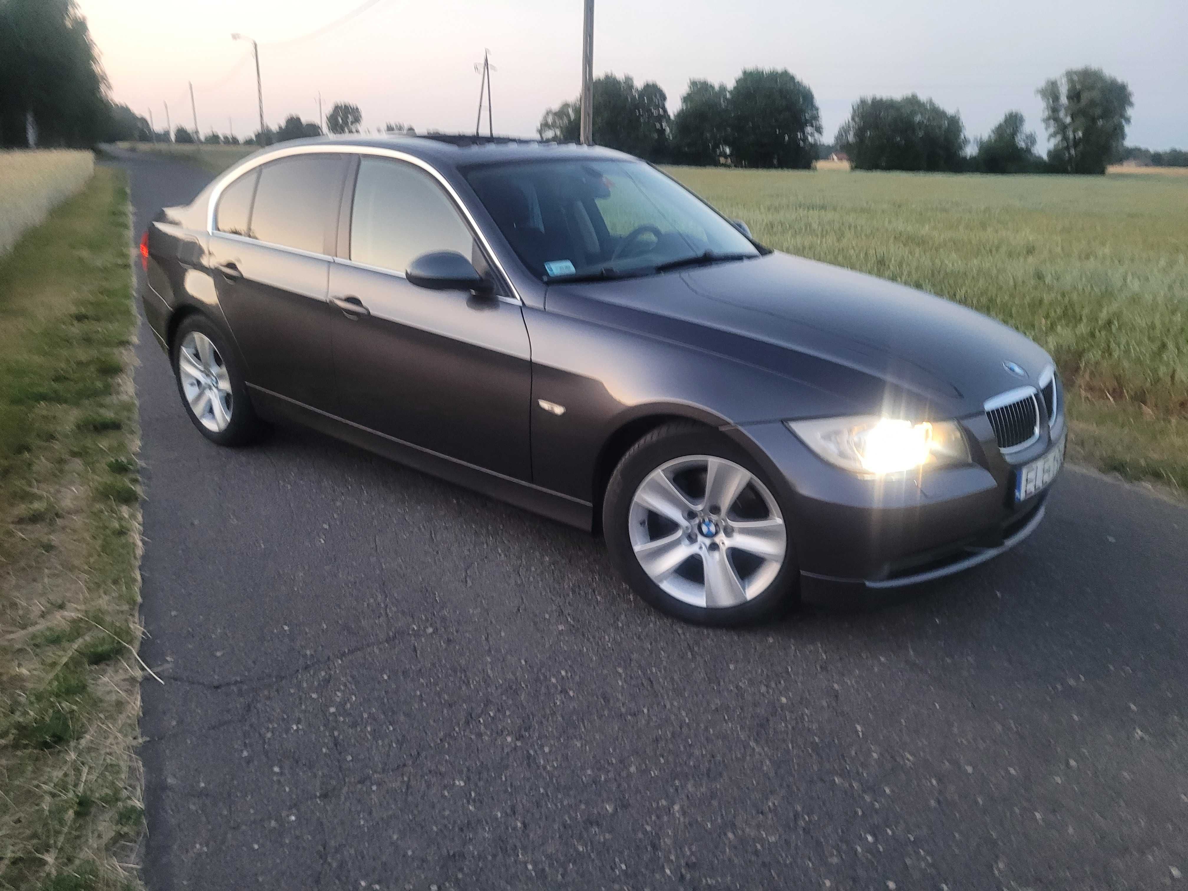 BMW e90 325i automat
