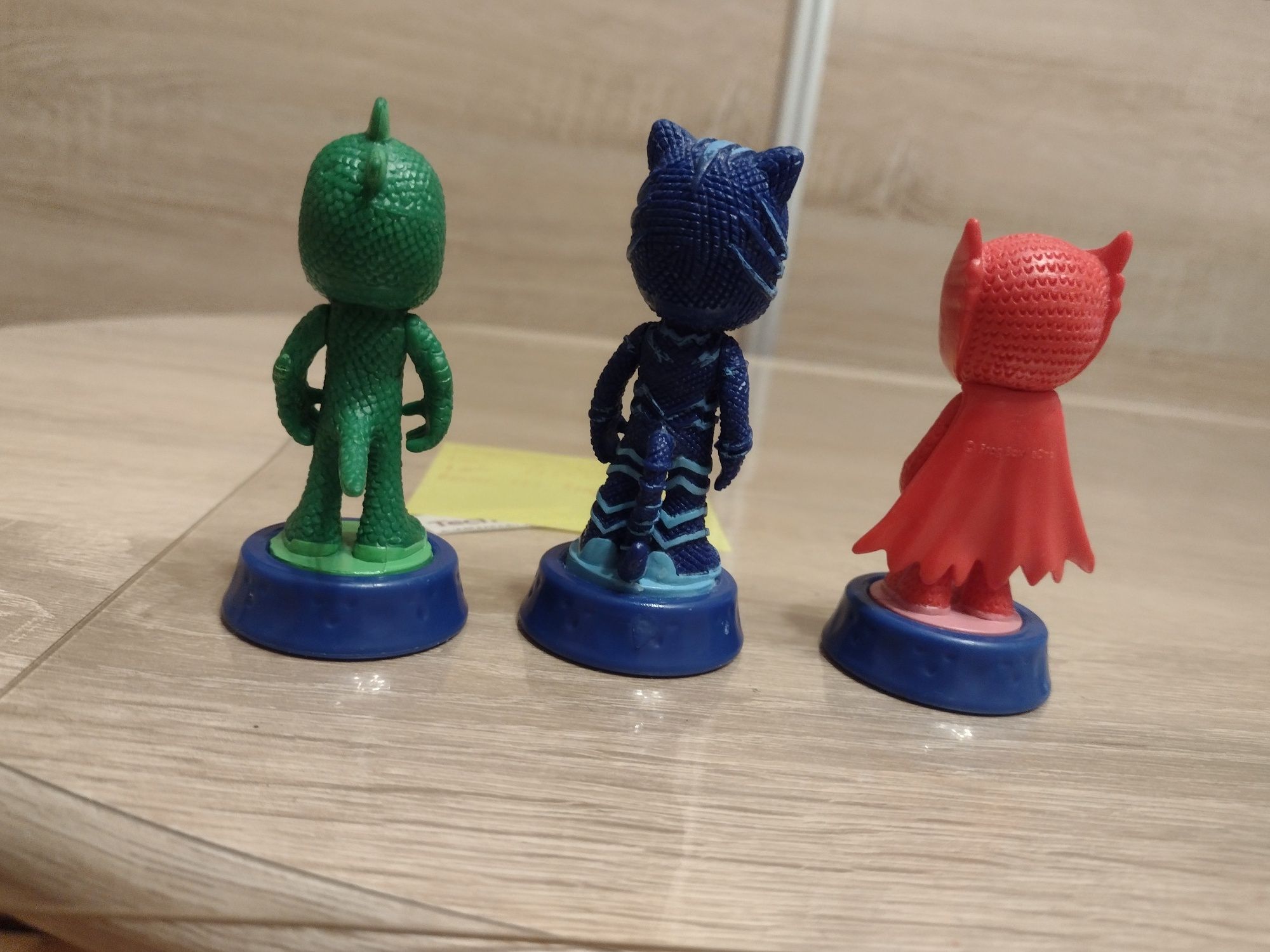 Pj Masks figurki