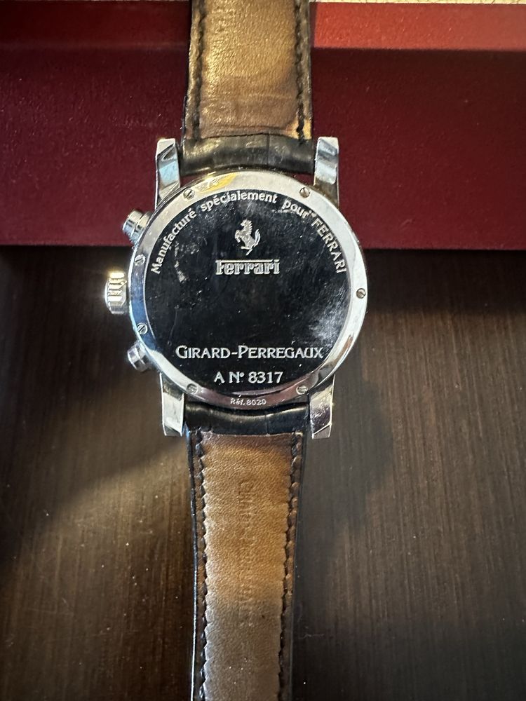 Girard Perregaux Ferrari 8020