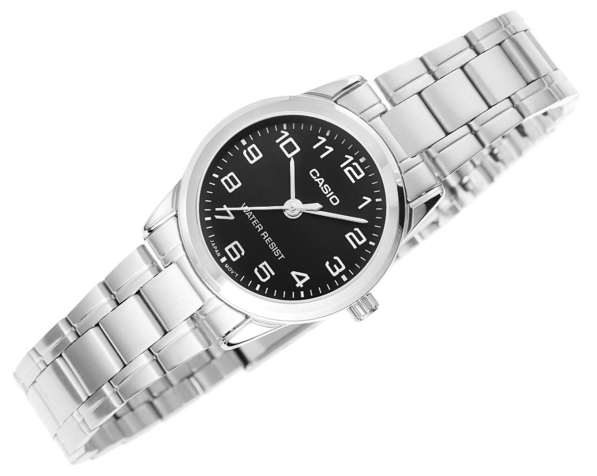 zegarek damski casio ltp-v001d-1budf + box