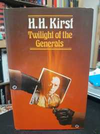 H. H. Kirst – Twilight of the Generals