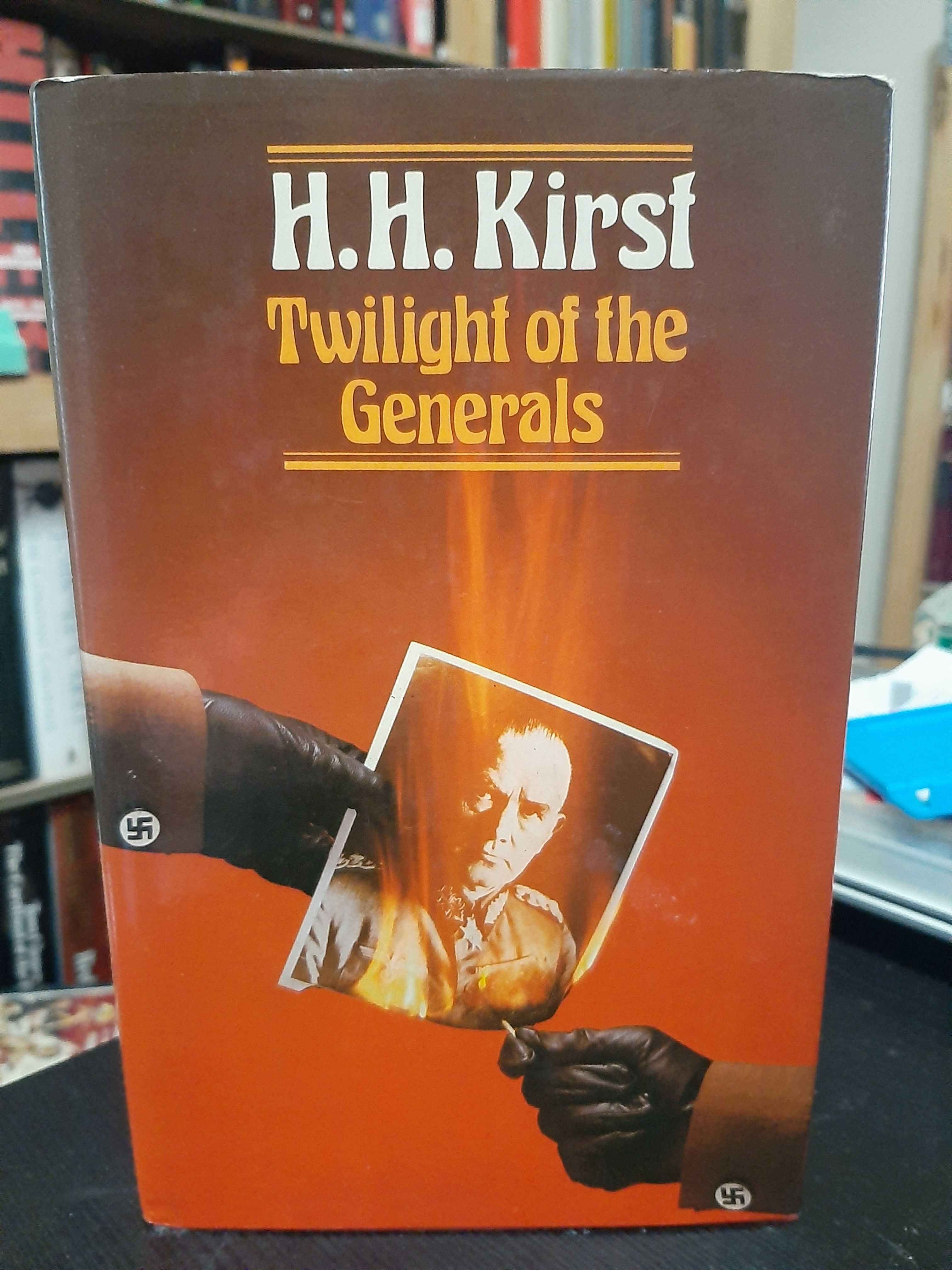 H. H. Kirst – Twilight of the Generals