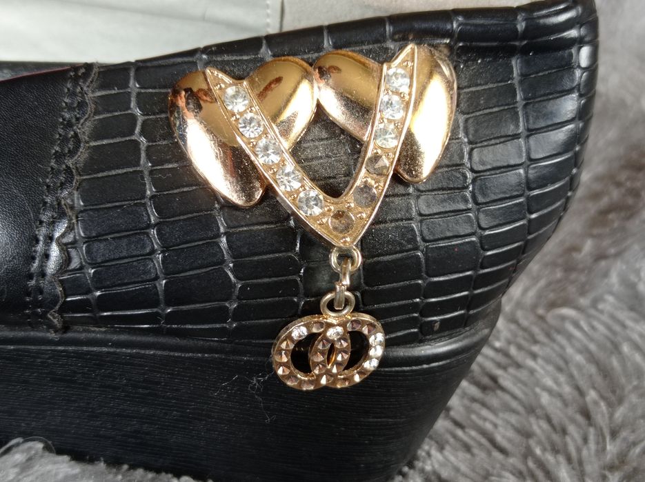 Туфли для девочки 21 см