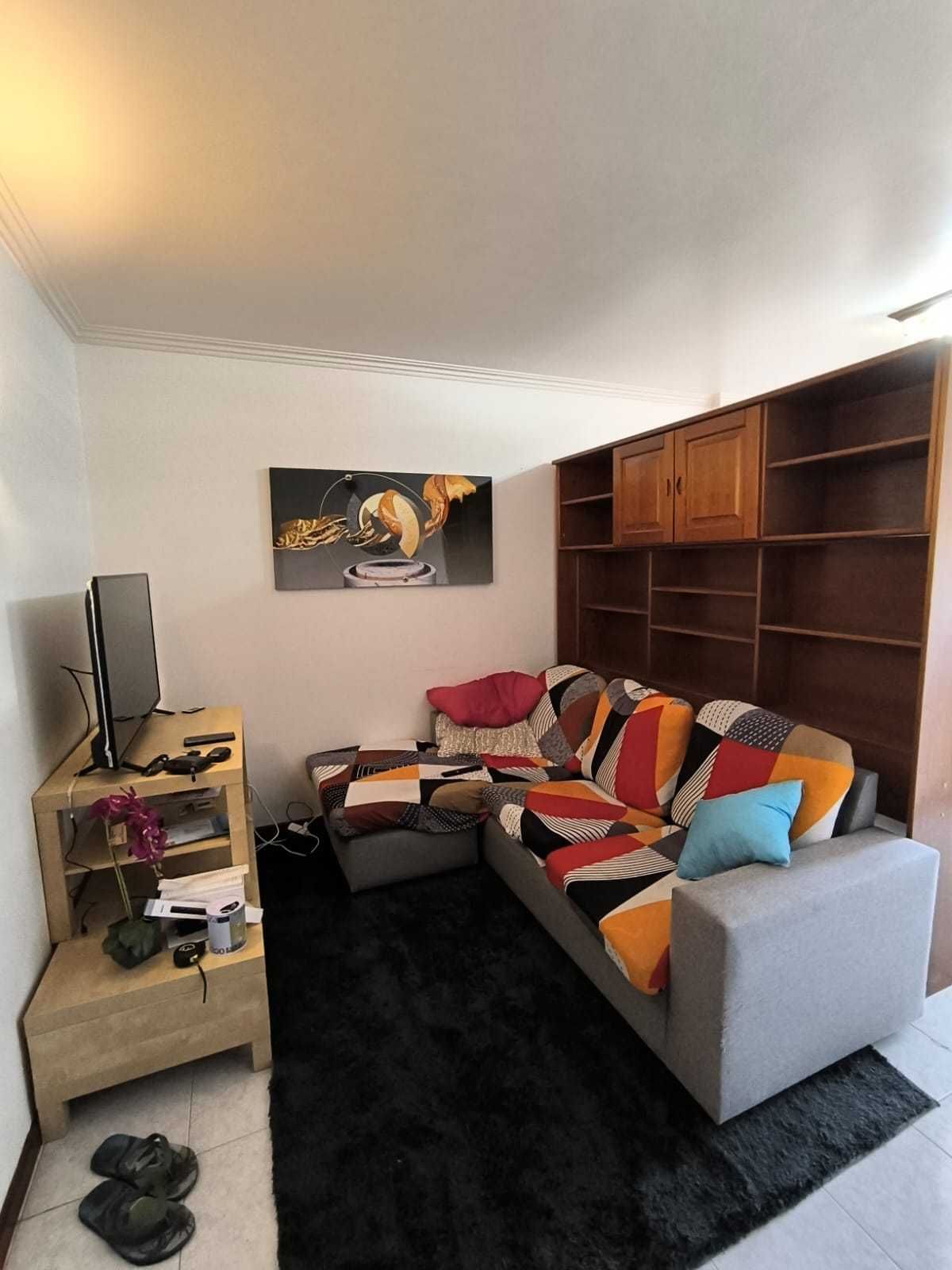 Apartamento T1 (flexível p/ T2) Pronto a Habitar – Centro de Águeda