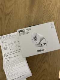 Вебкамера Logitech Brio 300