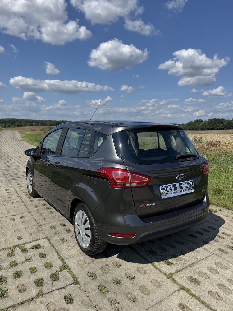 B-max Nowy rozrzad Benzyna Sprowadzony