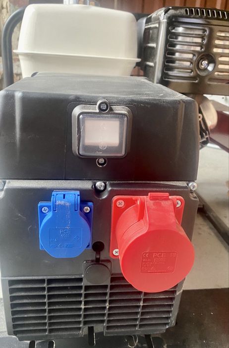 Генератор EOROM HT 7501 новий