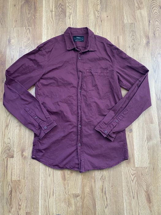 Koszula męska młodzieżowa firmy Reserved regular fit rozmiar XS