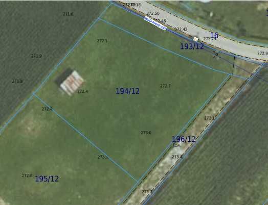 Działka budowlana 1090 m² – Kobielice, pełne media, widokowa