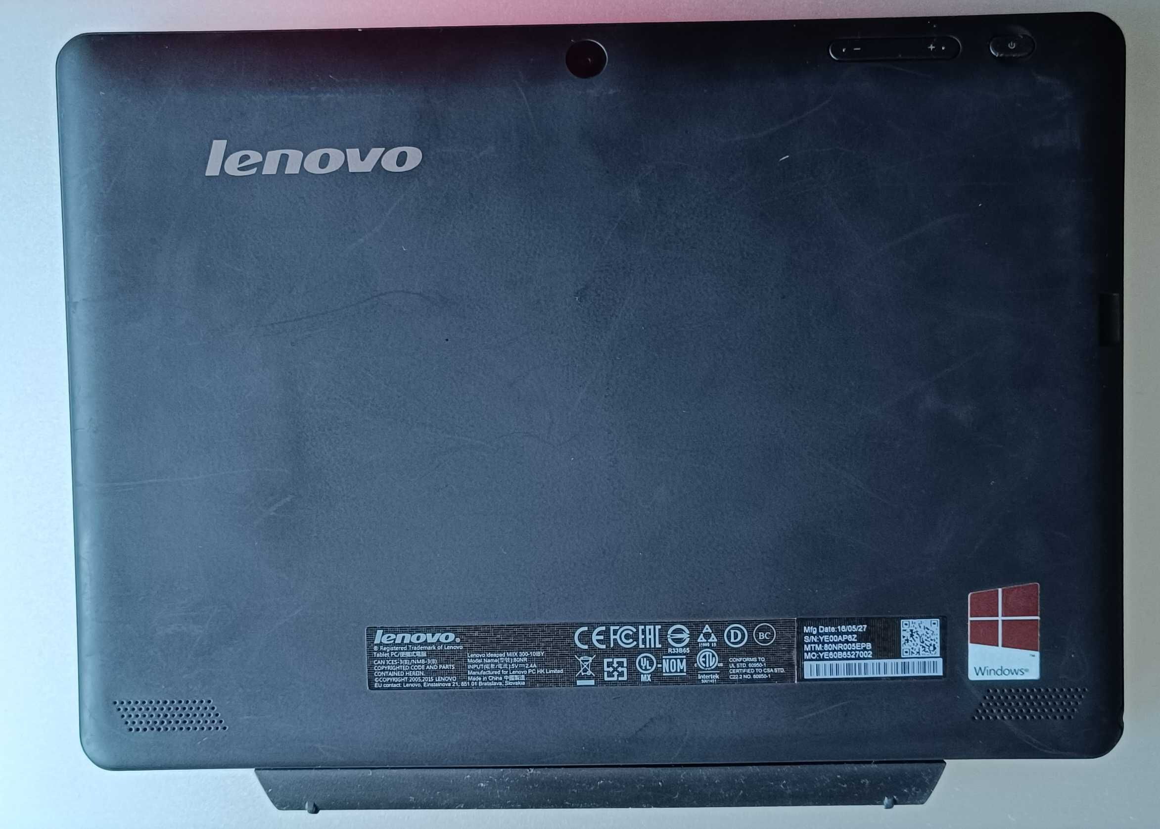 Lenovo IdeaPad MIIX 300-10IBY 10,1 " 2 GB / 32 GB