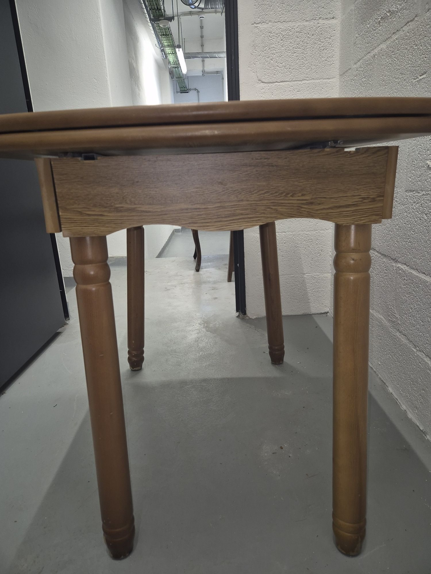 Mesa Jantar Madeira Extensivel