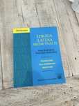 Lingua Latina Medicinalis