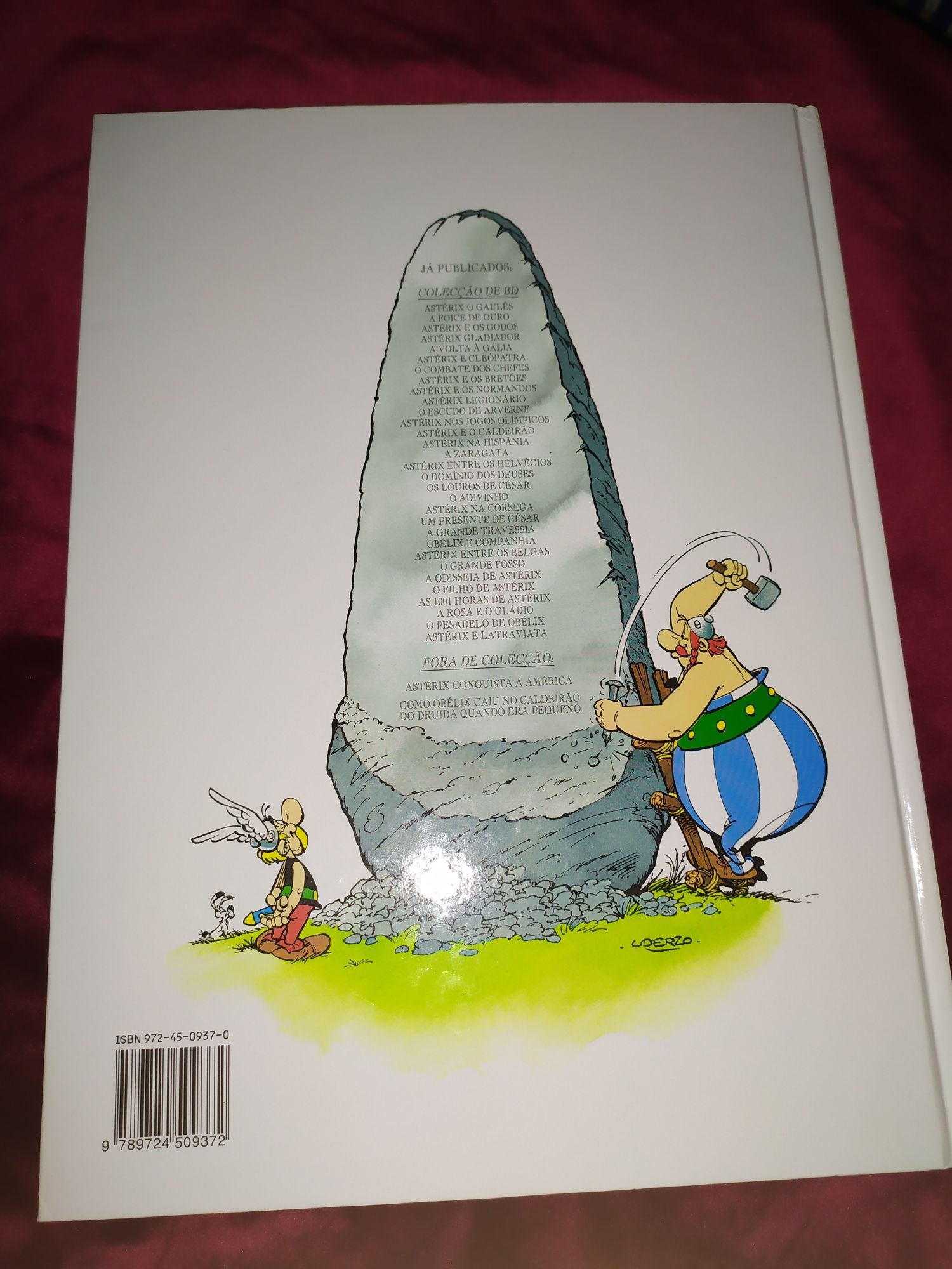 Astérix O Grande Fosso