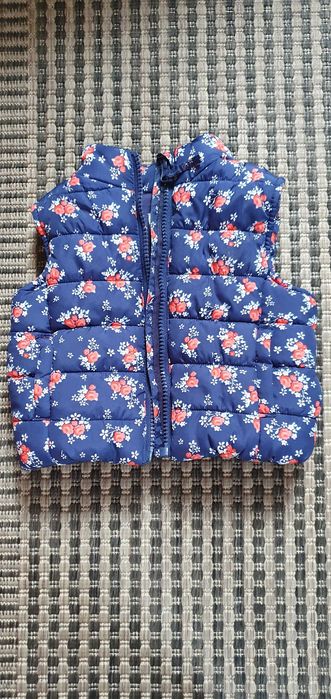 Bezrękawnik Mothercare  6-9 mc