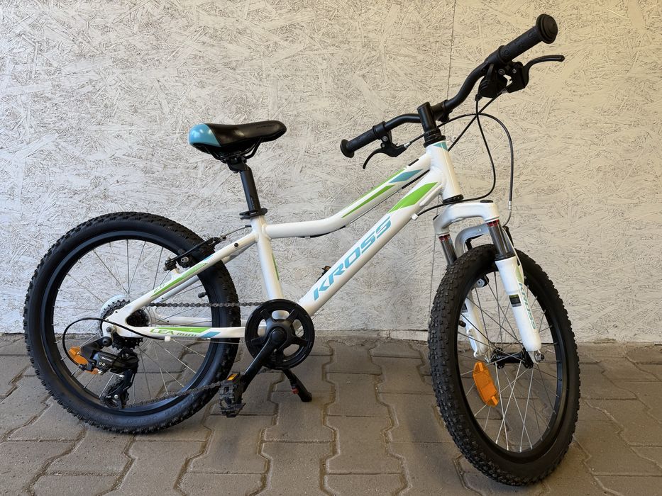 Rower Kross Lea Mini 2.0 – stan idealny