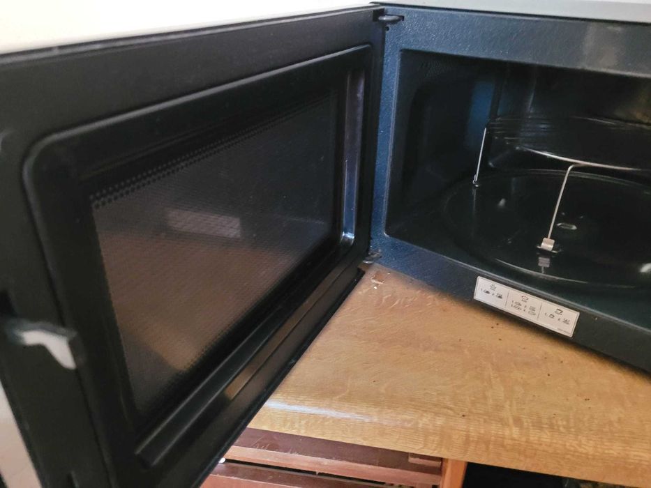 Microondas grande Samsung