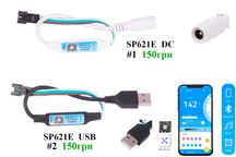 Контролер адресной светодиодной ленты SP621E Bluetooth USB\DC