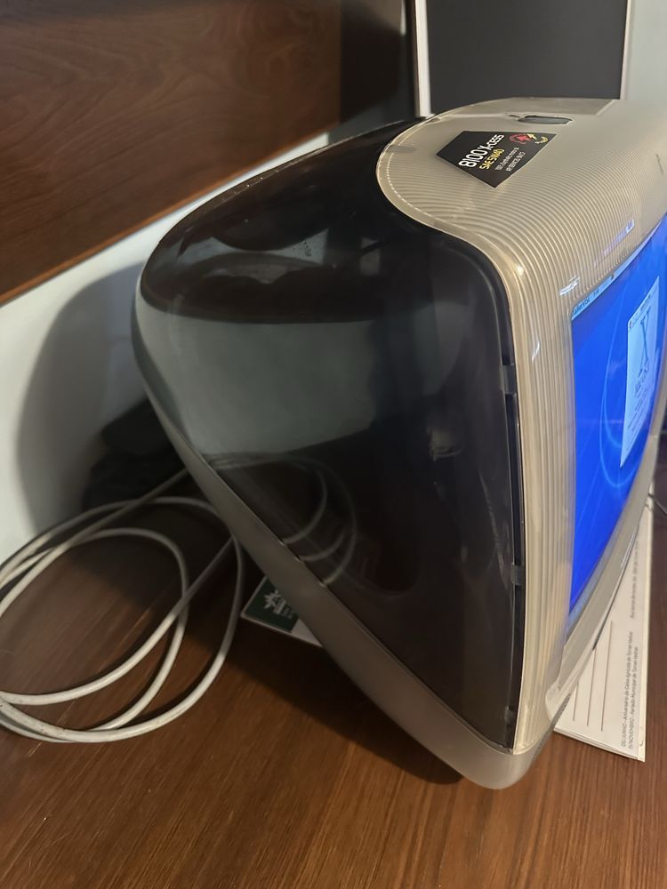 iMac G3 Azul iMac G3 Azul