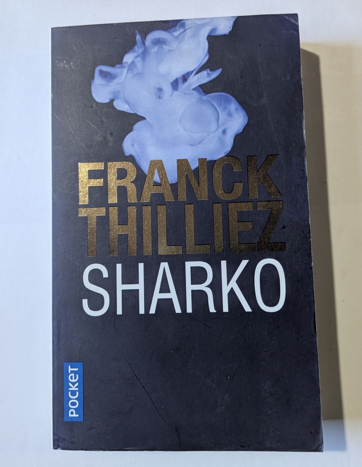 Livros em francês.