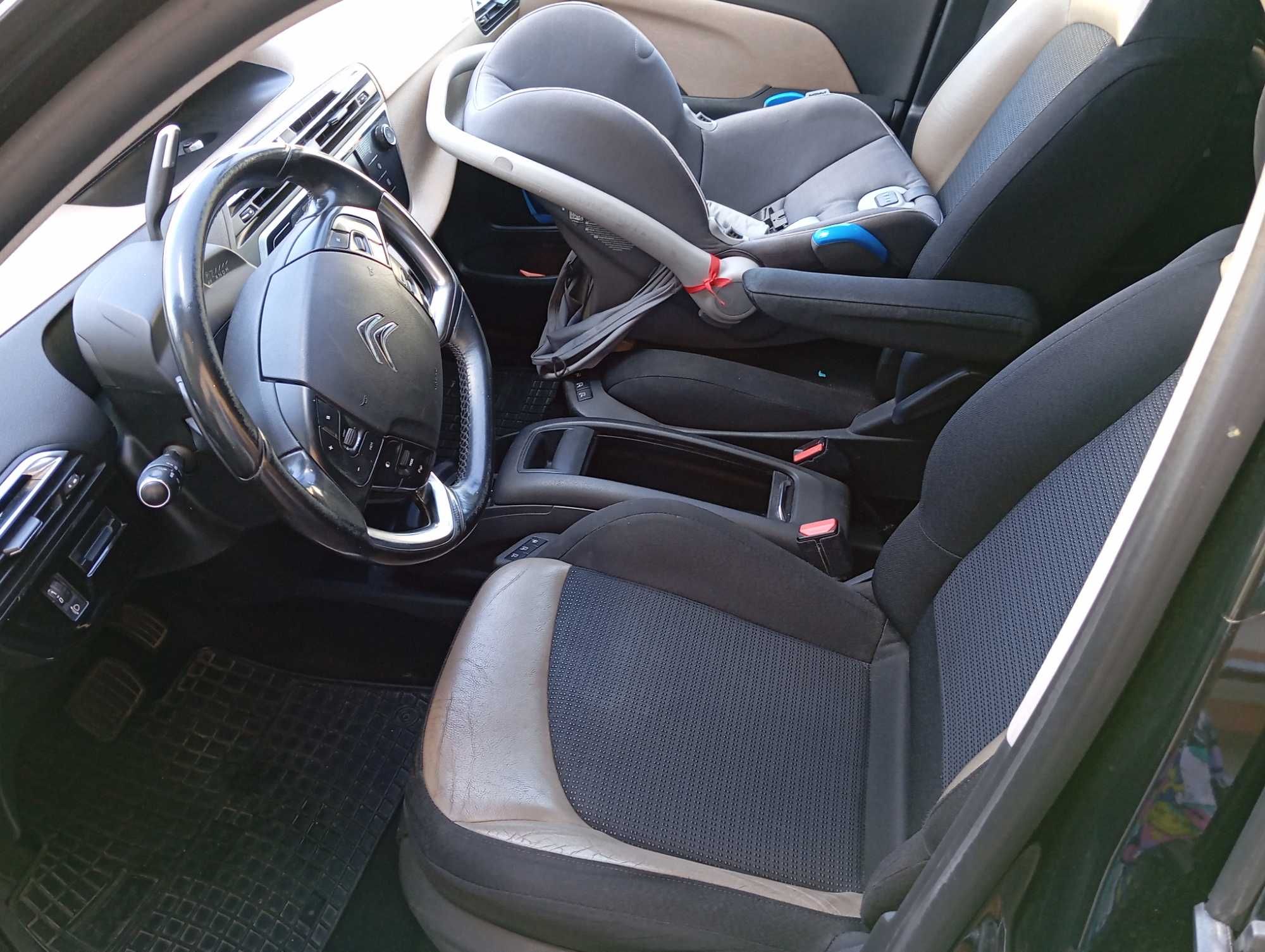 Citroen Grand Picasso II 2.0 Hdi Exclusive