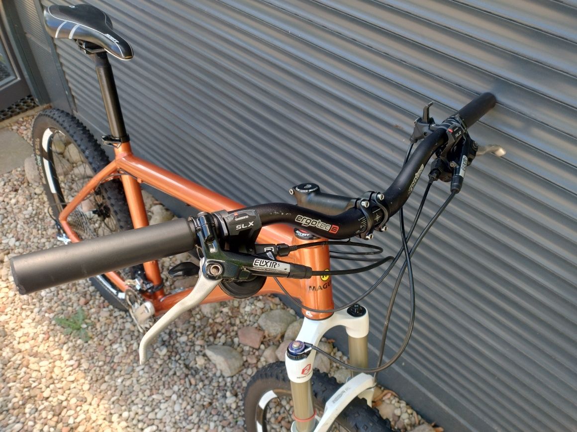 Scott 26 XT SRAM  amortyzator Rock shox