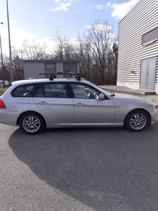 Рейлінги багажник на дах для велосипеда