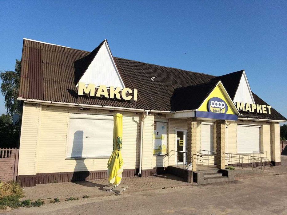 Продаж діючого магазину с.Кіпті
