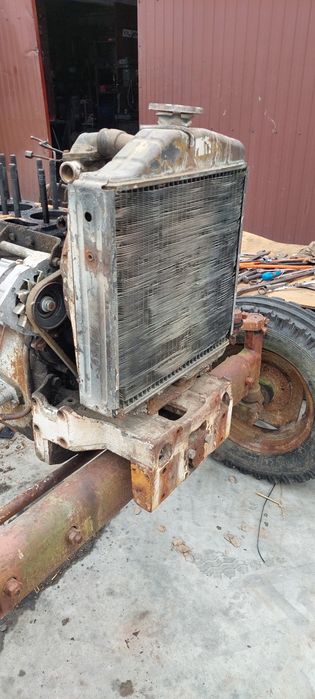 Sprzedam chłodnice do ursus c 360