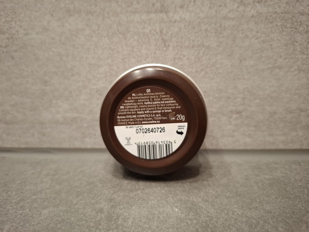 Bronzer Eveline Choco Glamour