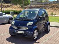 Smart fortwo nacional 208mil km cdi