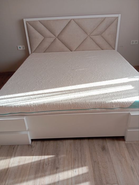 Ліжка з дерева від виробника!