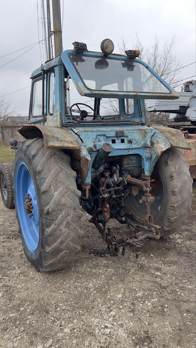Продам Трактор Мтз 80.1 Білорус Технічно В Доброму Стані