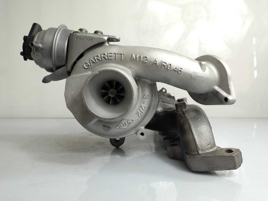 Turbina Turbo VW T6 VW Crafter Man TGE 2.0 TDI 102/140/150km