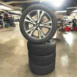 Jantes Nissan Qashqai R 18