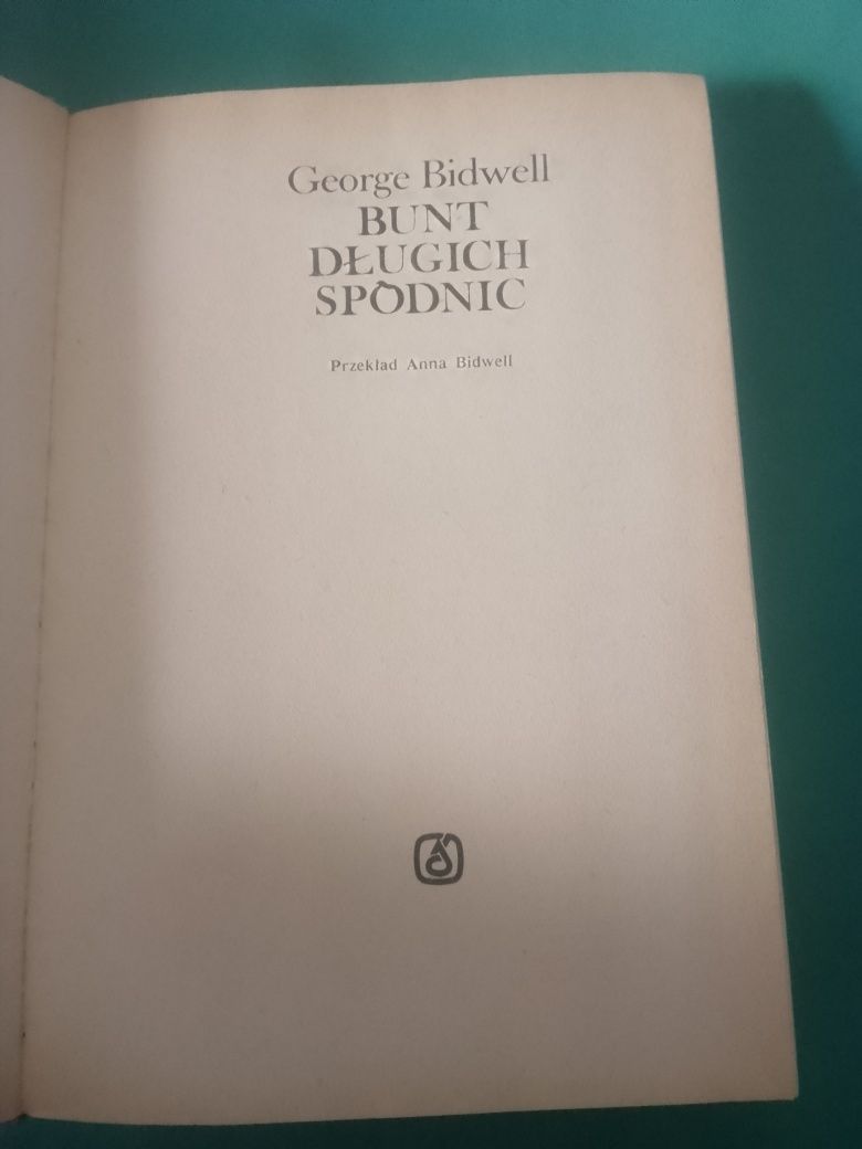 George Bidwell Bunt długich spódnic Emelina Pankhurst