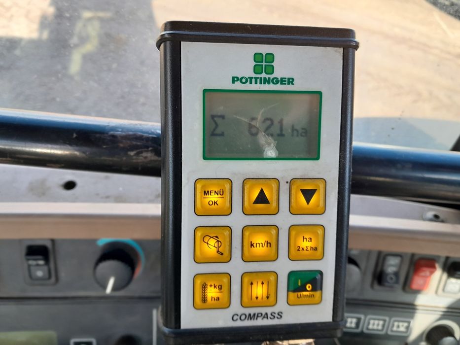 Siewnik pottinger vitasem 3m