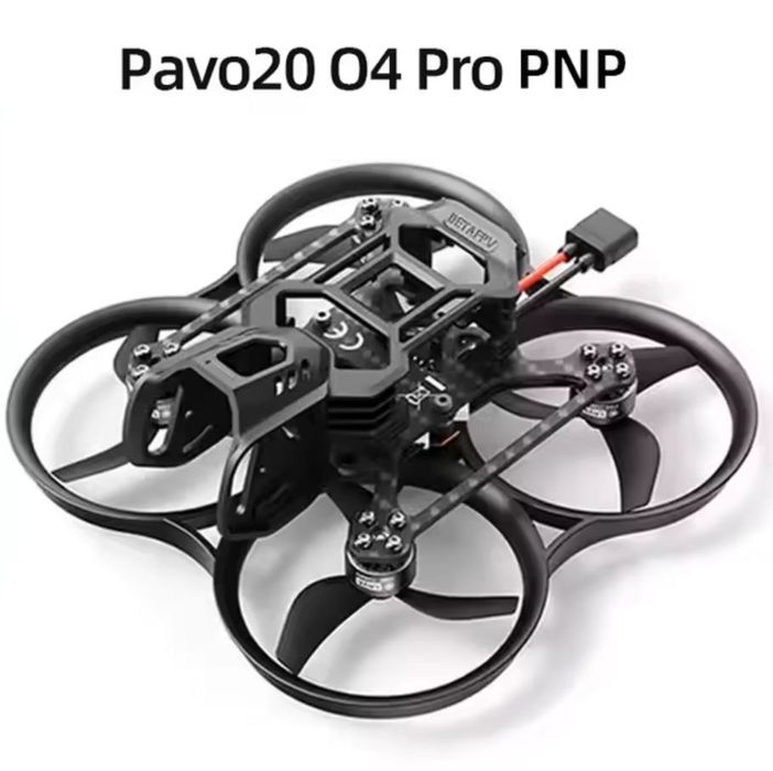 Betafpv Pavo 20 pro O4 Pavo pico || HQ prop Mario 25 mini Fc AIO 1104