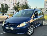 Peugeot 307 sw 1.4 Hdi com apenas  200 mil kms !