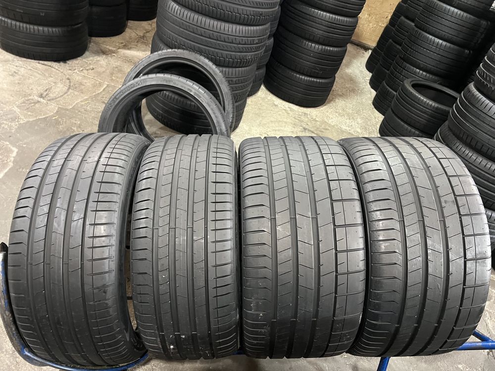 305/30/20+255/35/20 R20 Pirelli PZero PZ4 4шт новые