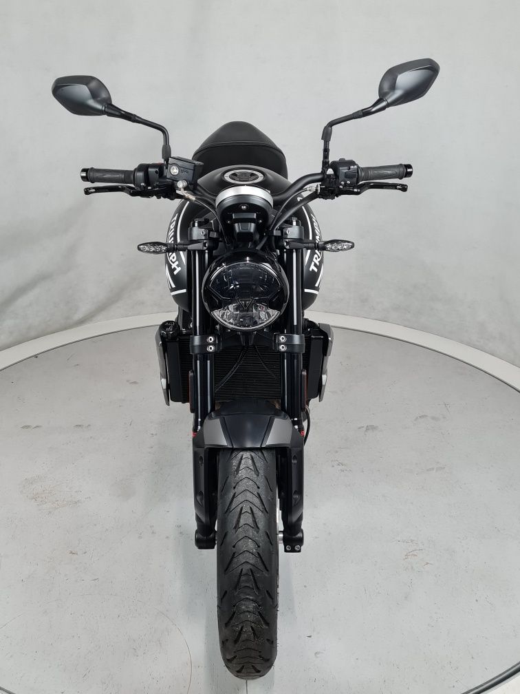 Triumph Trident 660 * ABS * Grzane Manetki * Tryby Jazdy * 35 KW A2 !