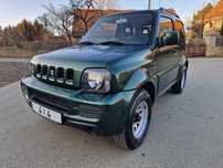 Suzuki Jimny 1.3 4x4 *zdrowy* 2012r