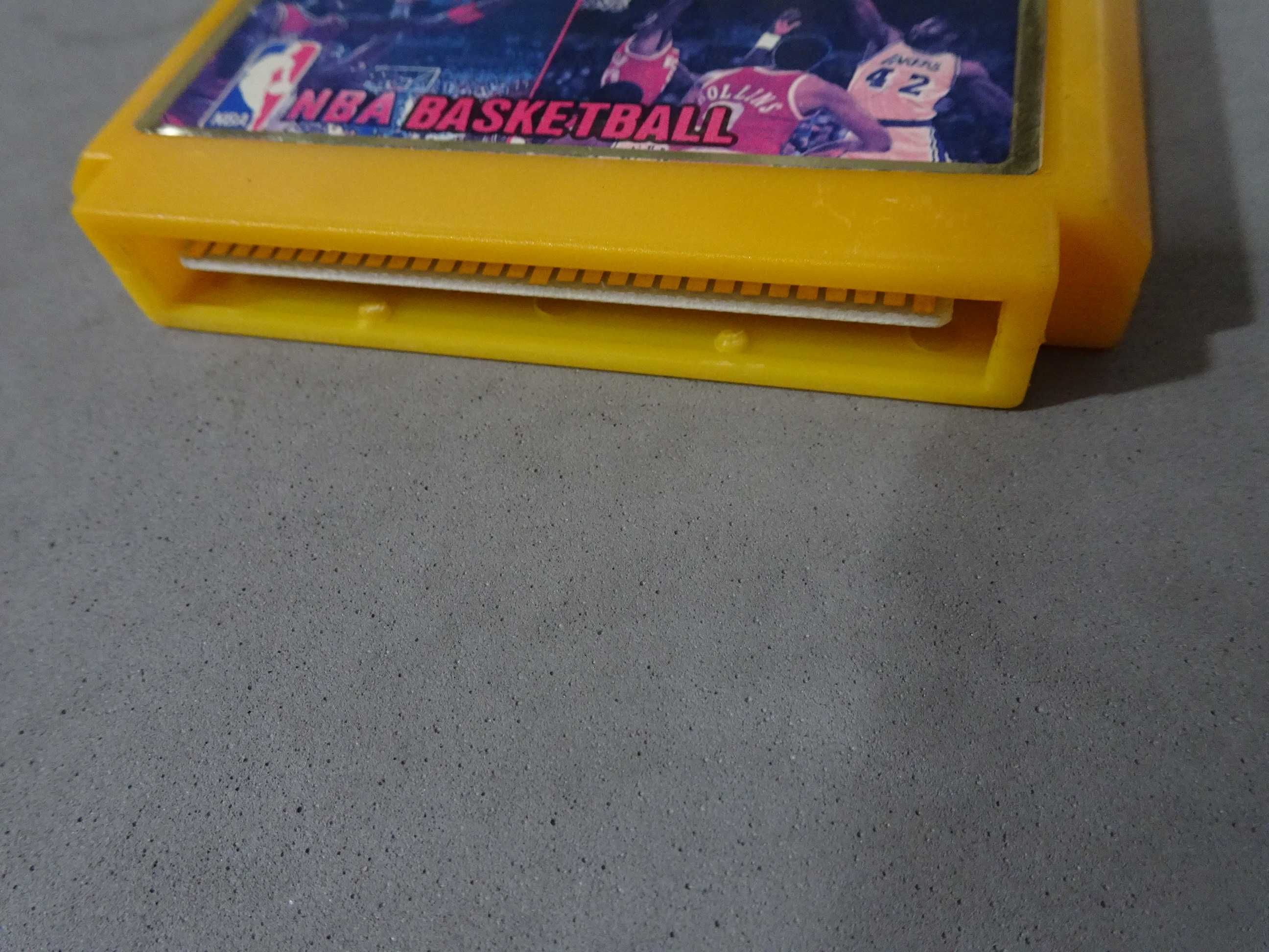 Jogo Famicom - NBA Basketball