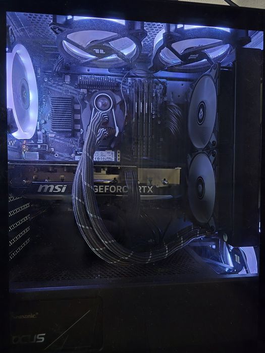 Computador Fixo Gaming e Edição de Vídeo