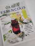 Livro óleos essenciais