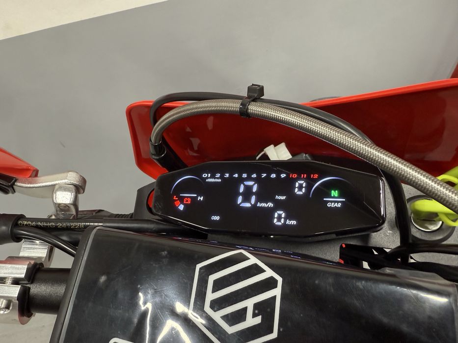 Ендуро GEON TRX 300 YGH Stnd. 21/18