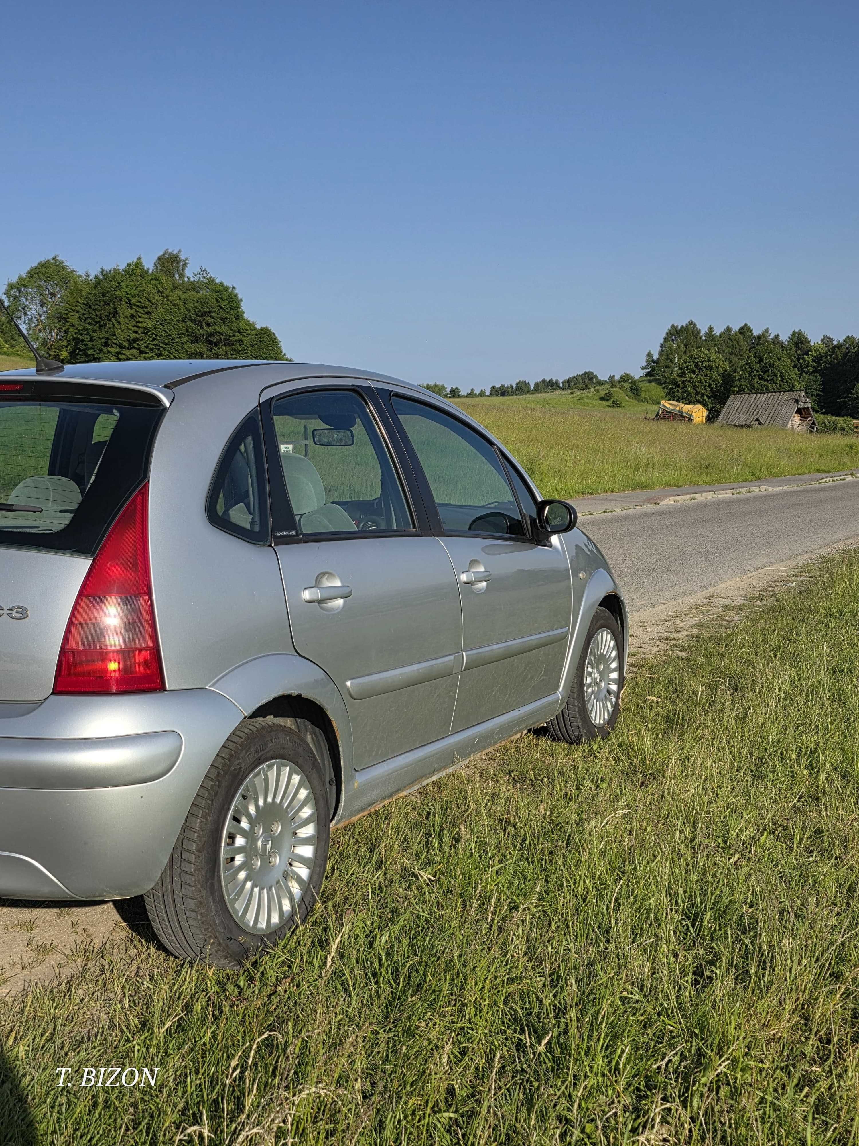 Citroen C3 2005r 1.4 HDI