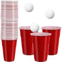 Gra towarzyska Beer Pong